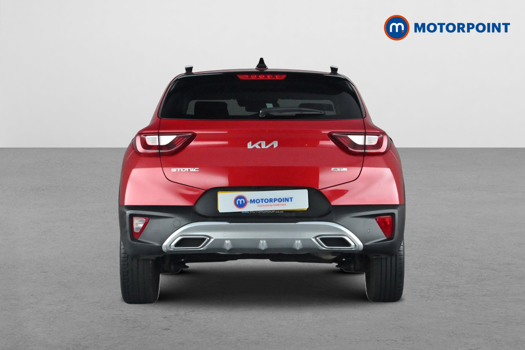 KIA Stonic Gt-Line S Automatic Petrol SUV - Stock Number (1678265) - Rear bumper