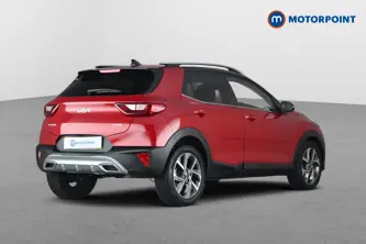 KIA Stonic Gt-Line S Automatic Petrol SUV - Stock Number (1678265) - Passenger side rear corner