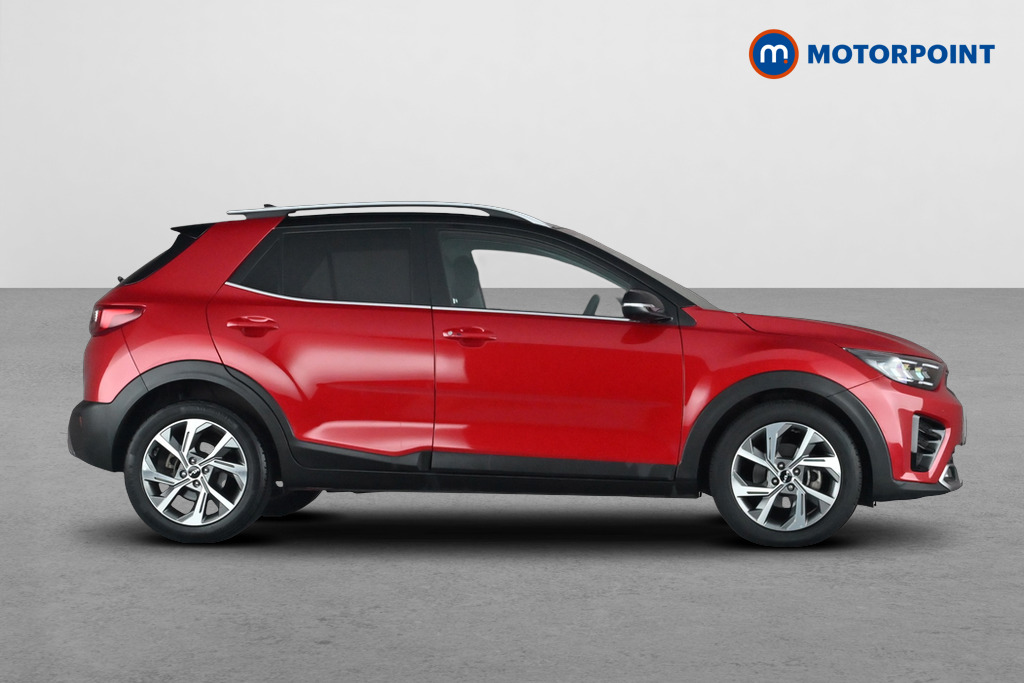 KIA Stonic Gt-Line S Automatic Petrol SUV - Stock Number (1678265) - Passenger side