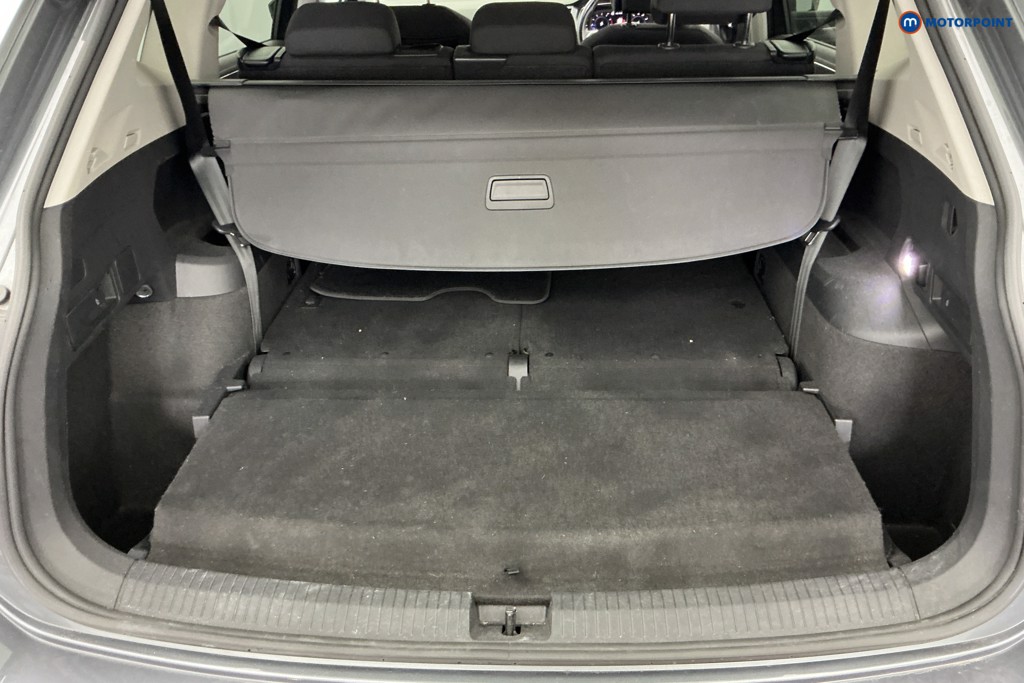 Volkswagen Tiguan Allspace Life Automatic Petrol SUV - Stock Number (1678268) - 3rd supplementary image