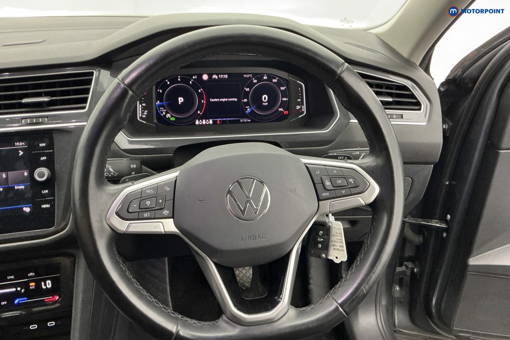 Volkswagen Tiguan Allspace Life Automatic Petrol SUV - Stock Number (1678268) - 6th supplementary image
