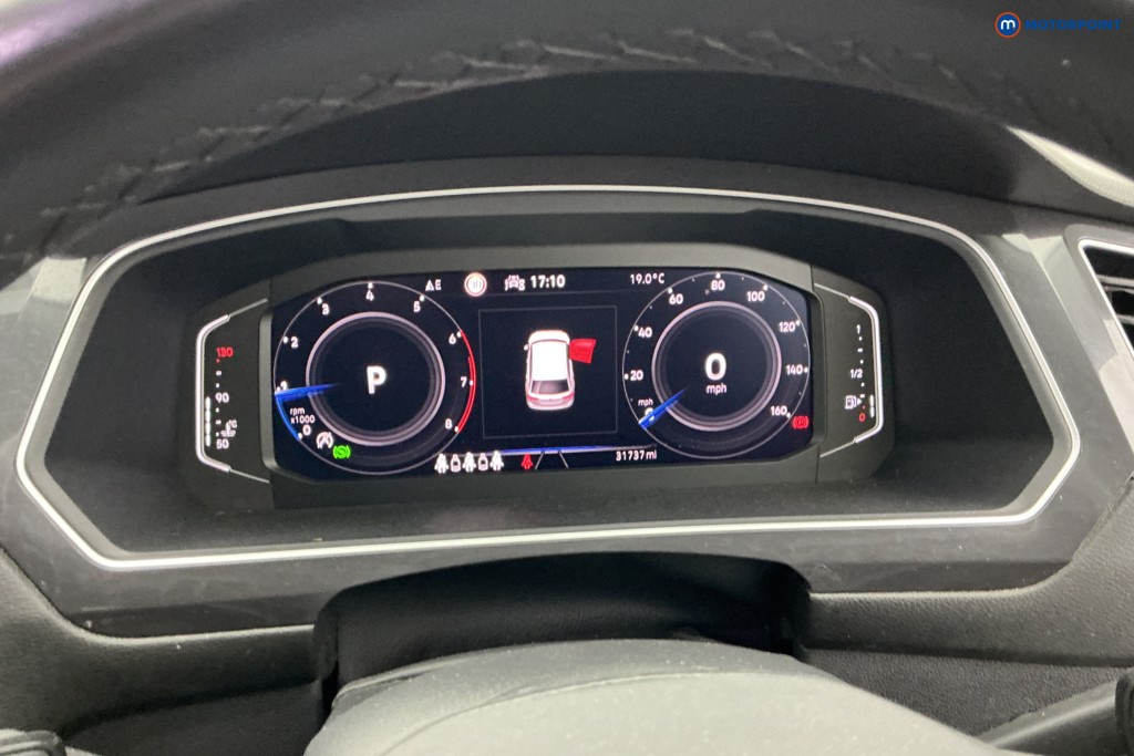 Volkswagen Tiguan Allspace Life Automatic Petrol SUV - Stock Number (1678268) - 7th supplementary image