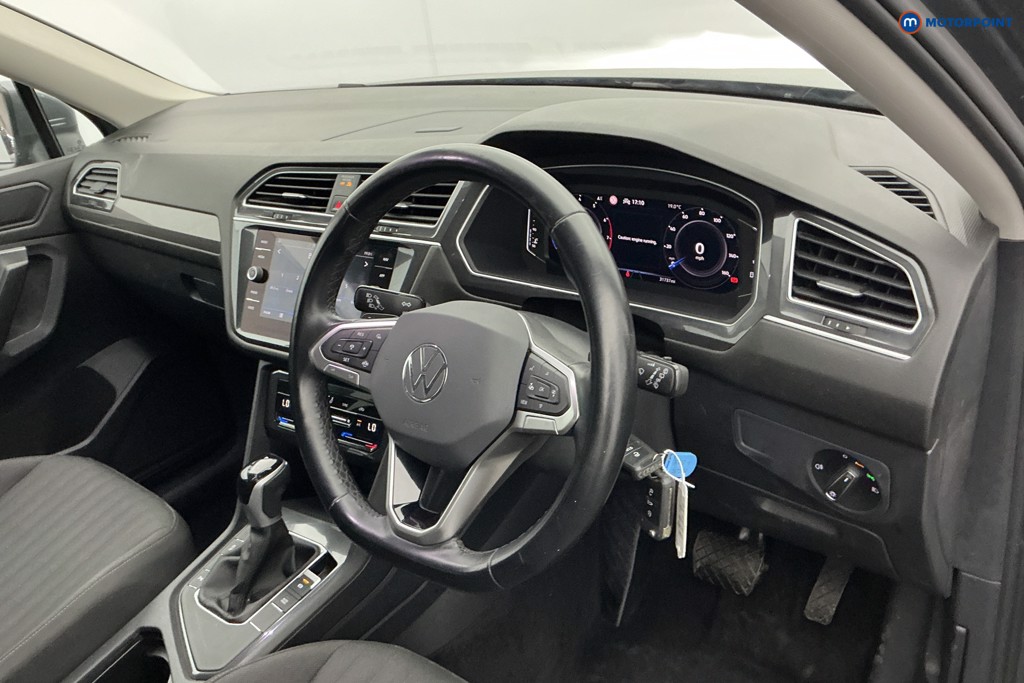 Volkswagen Tiguan Allspace Life Automatic Petrol SUV - Stock Number (1678268) - 8th supplementary image