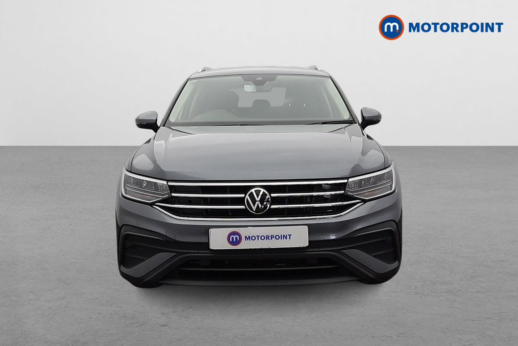 Volkswagen Tiguan Allspace Life Automatic Petrol SUV - Stock Number (1678268) - Front bumper