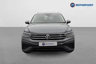 Volkswagen Tiguan Allspace Life Automatic Petrol SUV - Stock Number (1678268) - Front bumper
