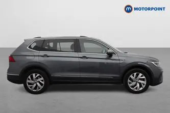 Volkswagen Tiguan Allspace Life Automatic Petrol SUV - Stock Number (1678268) - Drivers side