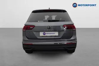 Volkswagen Tiguan Allspace Life Automatic Petrol SUV - Stock Number (1678268) - Rear bumper