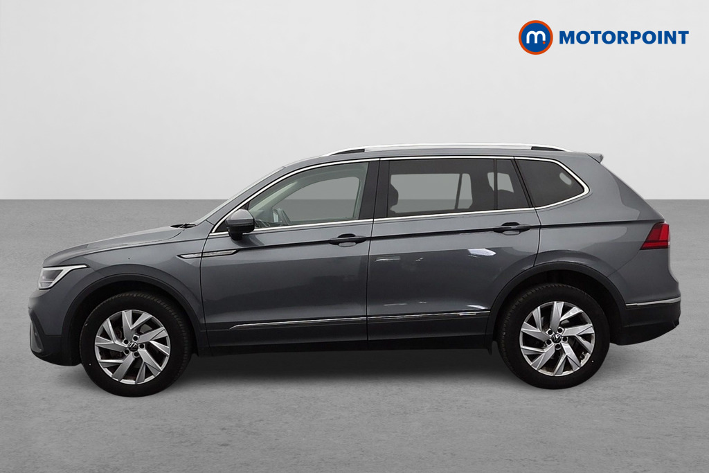 Volkswagen Tiguan Allspace Life Automatic Petrol SUV - Stock Number (1678268) - Passenger side