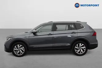 Volkswagen Tiguan Allspace Life Automatic Petrol SUV - Stock Number (1678268) - Passenger side