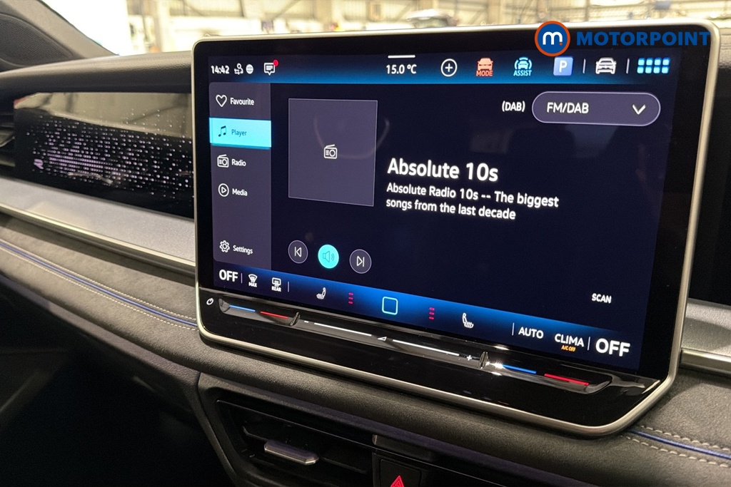 Volkswagen Tayron R-Line Automatic Diesel SUV - Stock Number (1678372) - 8th supplementary image