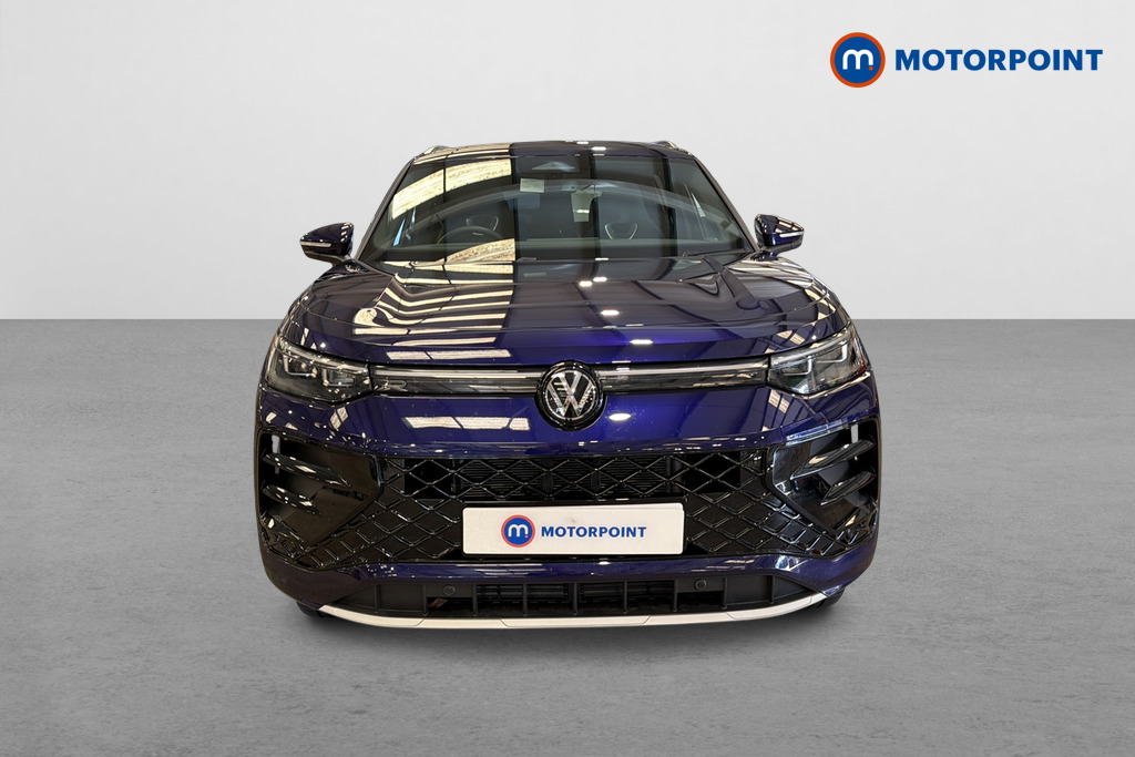 Volkswagen Tayron R-Line Automatic Diesel SUV - Stock Number (1678372) - Front bumper