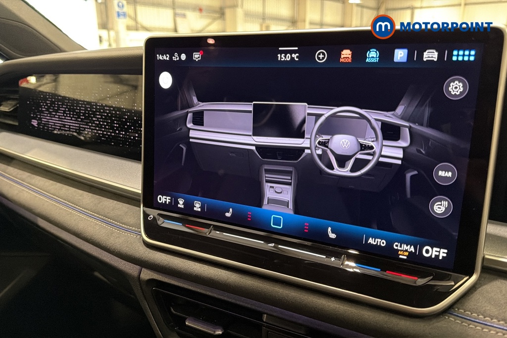 Volkswagen Tayron R-Line Automatic Diesel SUV - Stock Number (1678372) - 12th supplementary image
