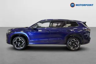 Volkswagen Tayron R-Line Automatic Diesel SUV - Stock Number (1678372) - Drivers side