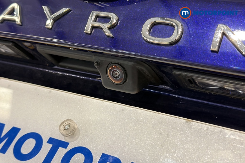 Volkswagen Tayron R-Line Automatic Diesel SUV - Stock Number (1678372) - 37th supplementary image