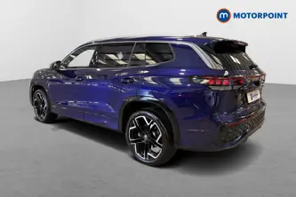 Volkswagen Tayron R-Line Automatic Diesel SUV - Stock Number (1678372) - Drivers side rear corner