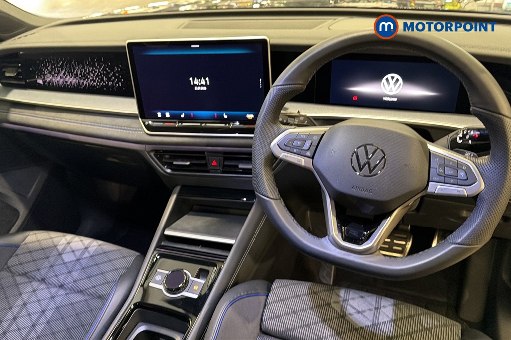 Volkswagen Tayron R-Line Automatic Diesel SUV - Stock Number (1678372) - 1st supplementary image