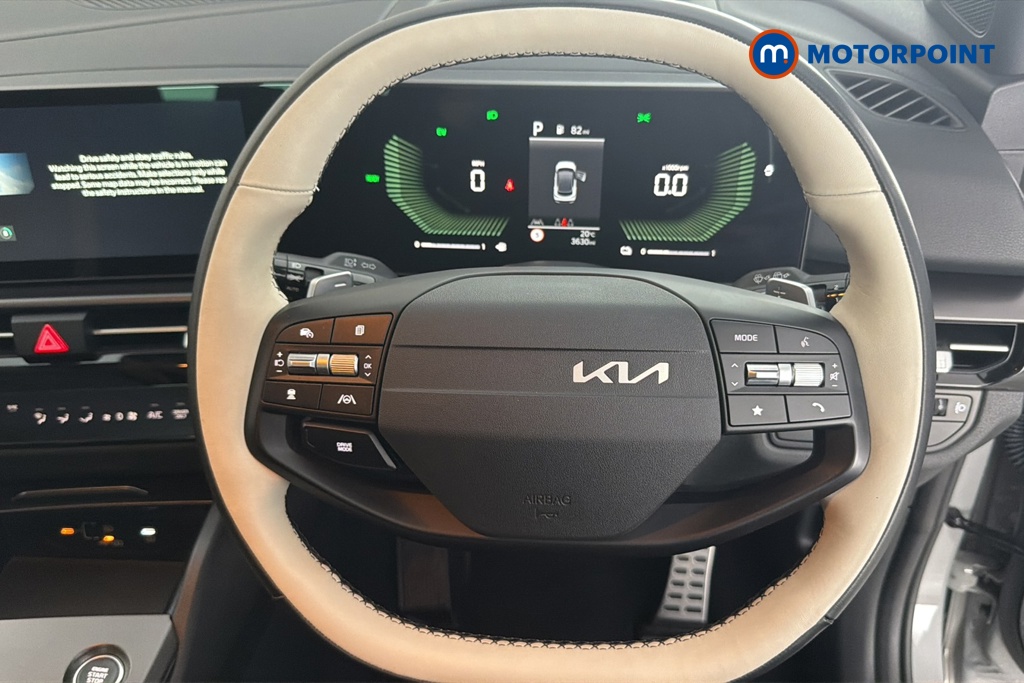 KIA Sportage Gt-Line Automatic Petrol-Electric Hybrid SUV - Stock Number (1678417) - 2nd supplementary image