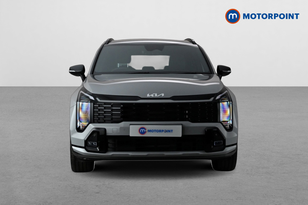 KIA Sportage Gt-Line Automatic Petrol-Electric Hybrid SUV - Stock Number (1678417) - Front bumper