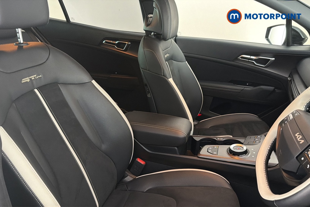 KIA Sportage Gt-Line Automatic Petrol-Electric Hybrid SUV - Stock Number (1678417) - 22nd supplementary image