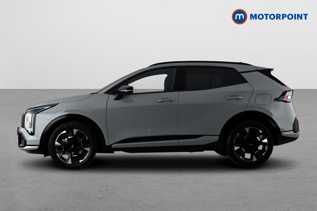 KIA Sportage Gt-Line Automatic Petrol-Electric Hybrid SUV - Stock Number (1678417) - Drivers side