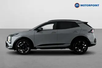 KIA Sportage Gt-Line Automatic Petrol-Electric Hybrid SUV - Stock Number (1678417) - Drivers side