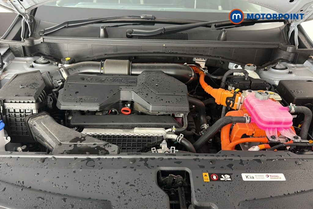 KIA Sportage Gt-Line Automatic Petrol-Electric Hybrid SUV - Stock Number (1678417) - 48th supplementary image