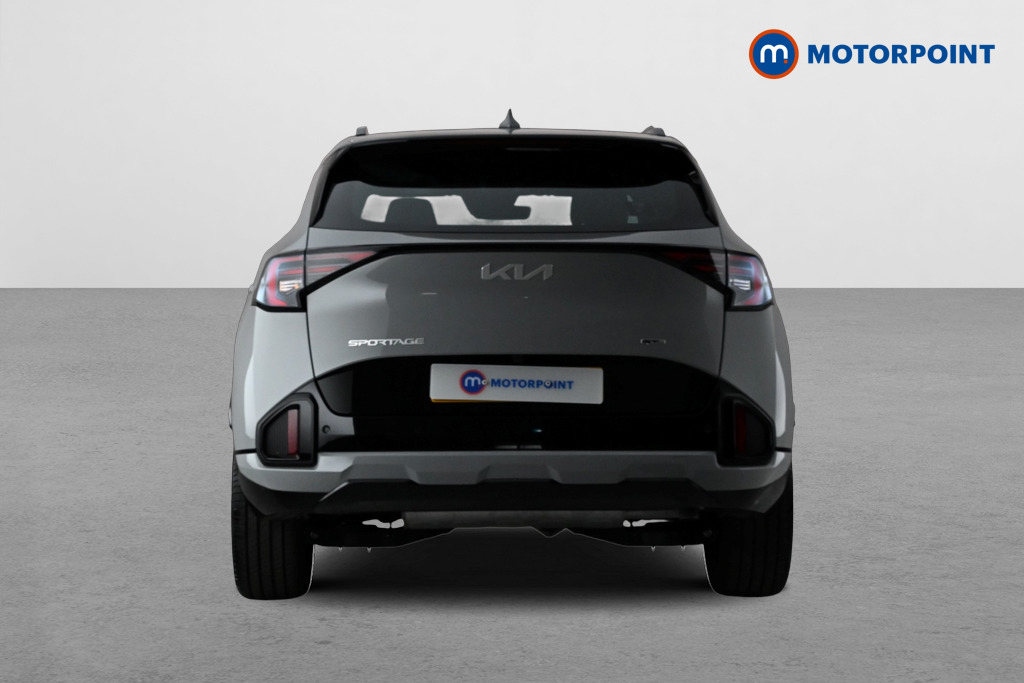 KIA Sportage Gt-Line Automatic Petrol-Electric Hybrid SUV - Stock Number (1678417) - Rear bumper
