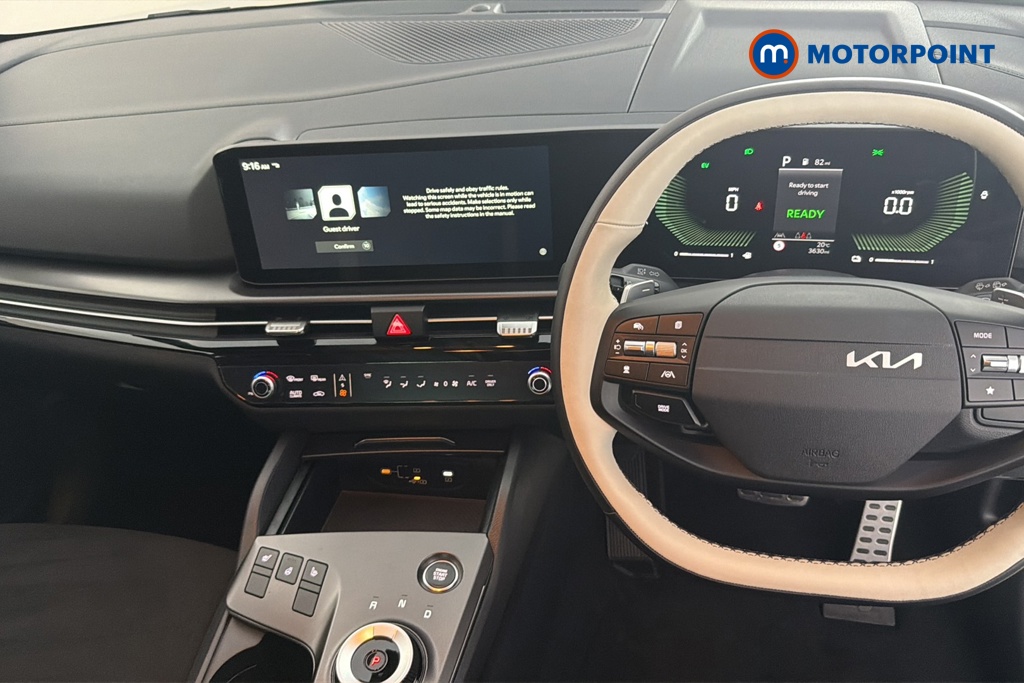 KIA Sportage Gt-Line Automatic Petrol-Electric Hybrid SUV - Stock Number (1678417) - 1st supplementary image