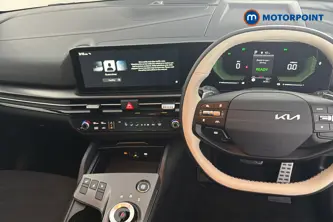 KIA Sportage Gt-Line Automatic Petrol-Electric Hybrid SUV - Stock Number (1678417) - 1st supplementary image