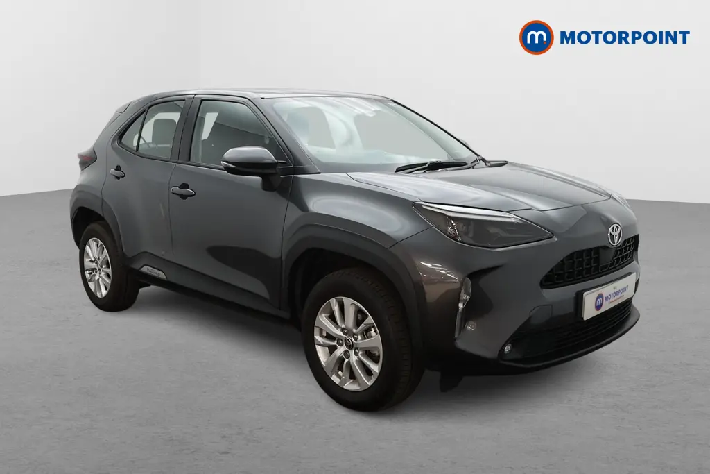 2025 Toyota Yaris Cross