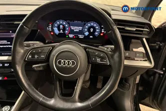 Audi A3 Sport Automatic Petrol Hatchback - Stock Number (1678526) - 2nd supplementary image