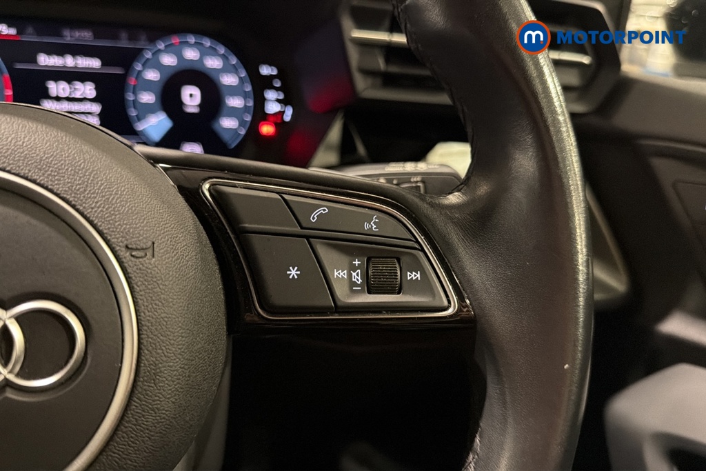 Audi A3 Sport Automatic Petrol Hatchback - Stock Number (1678526) - 3rd supplementary image