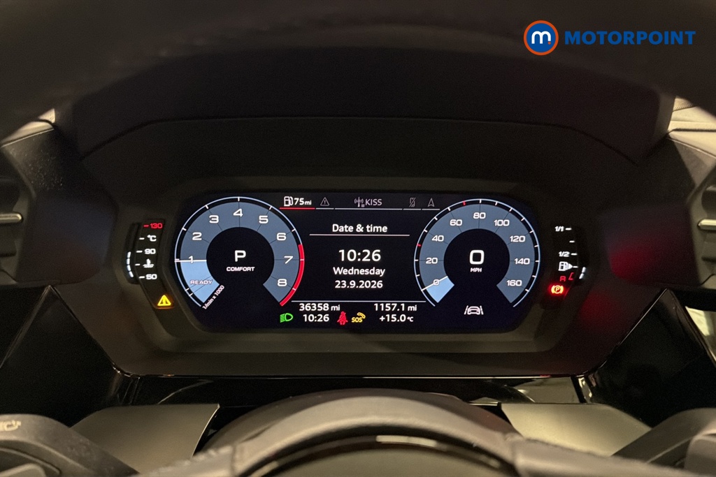 Audi A3 Sport Automatic Petrol Hatchback - Stock Number (1678526) - 7th supplementary image