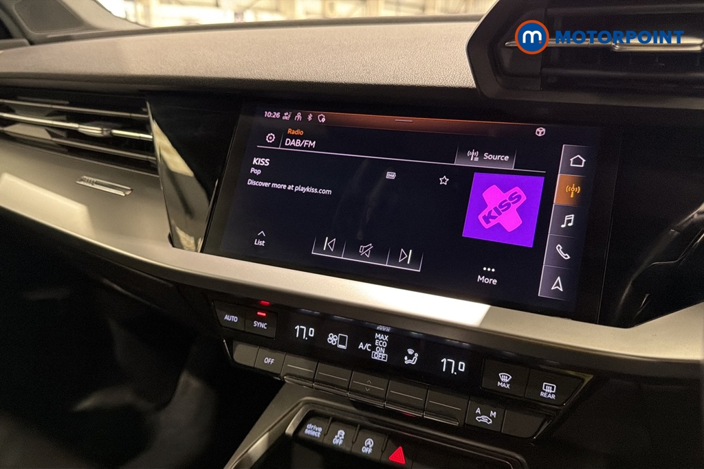 Audi A3 Sport Automatic Petrol Hatchback - Stock Number (1678526) - 8th supplementary image