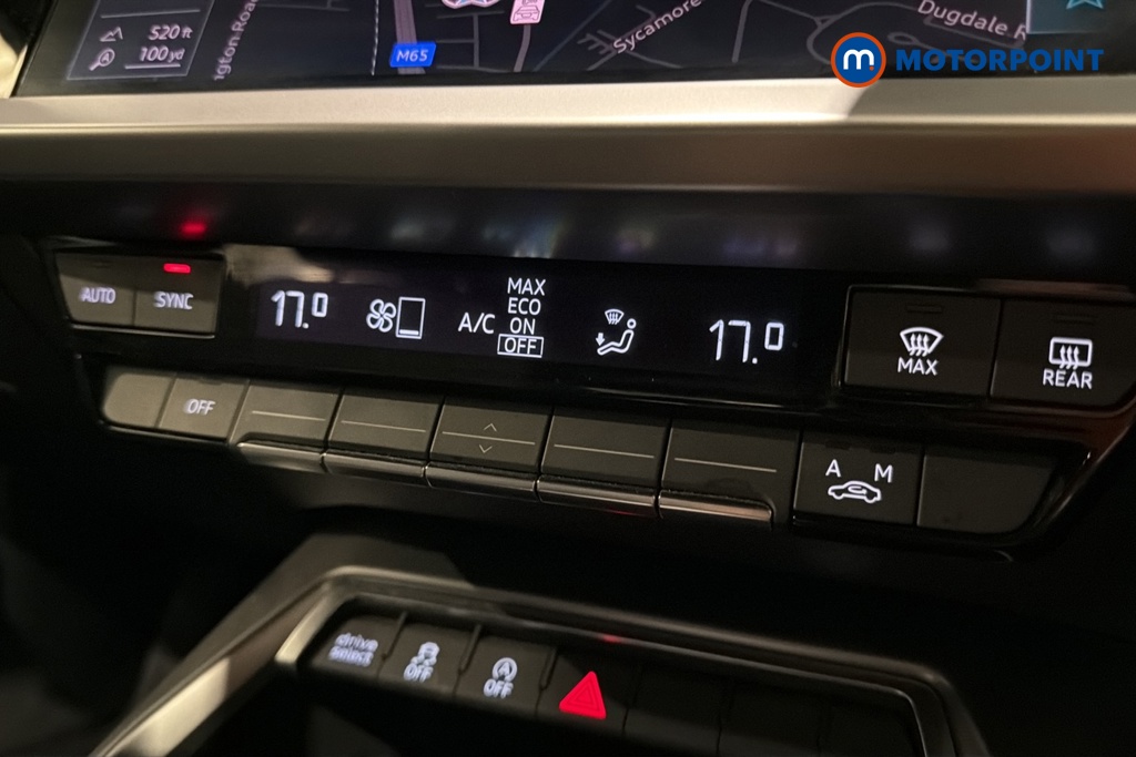 Audi A3 Sport Automatic Petrol Hatchback - Stock Number (1678526) - 12th supplementary image