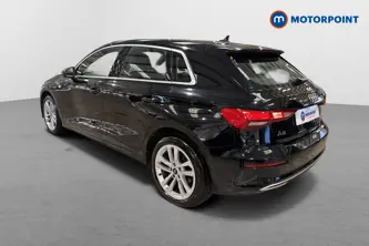 Audi A3 Sport Automatic Petrol Hatchback - Stock Number (1678526) - Drivers side rear corner