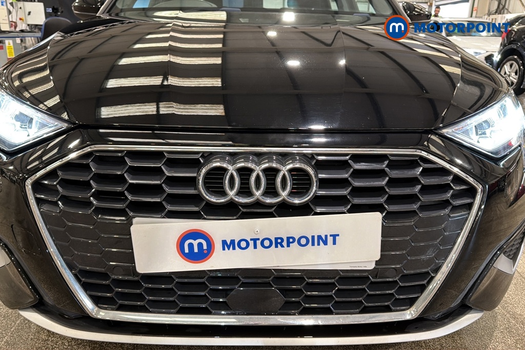 Audi A3 Sport Automatic Petrol Hatchback - Stock Number (1678526) - 43rd supplementary image