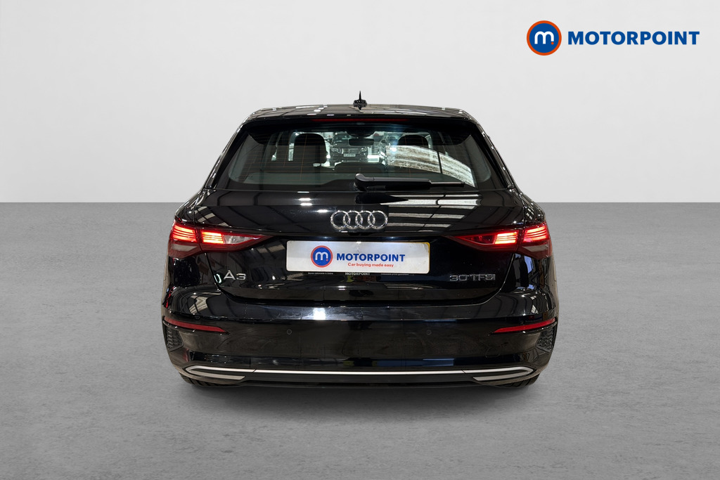 Audi A3 Sport Automatic Petrol Hatchback - Stock Number (1678526) - Rear bumper