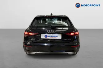 Audi A3 Sport Automatic Petrol Hatchback - Stock Number (1678526) - Rear bumper