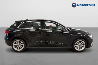 Audi A3 Sport Automatic Petrol Hatchback - Stock Number (1678526) - Passenger side