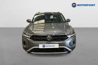 Volkswagen T-Roc Life Manual Petrol SUV - Stock Number (1678579) - Front bumper