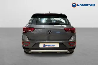 Volkswagen T-Roc Life Manual Petrol SUV - Stock Number (1678579) - Rear bumper