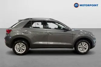 Volkswagen T-Roc Life Manual Petrol SUV - Stock Number (1678579) - Passenger side