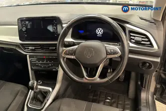 Volkswagen T-Roc Life Manual Petrol SUV - Stock Number (1678579) - 1st supplementary image
