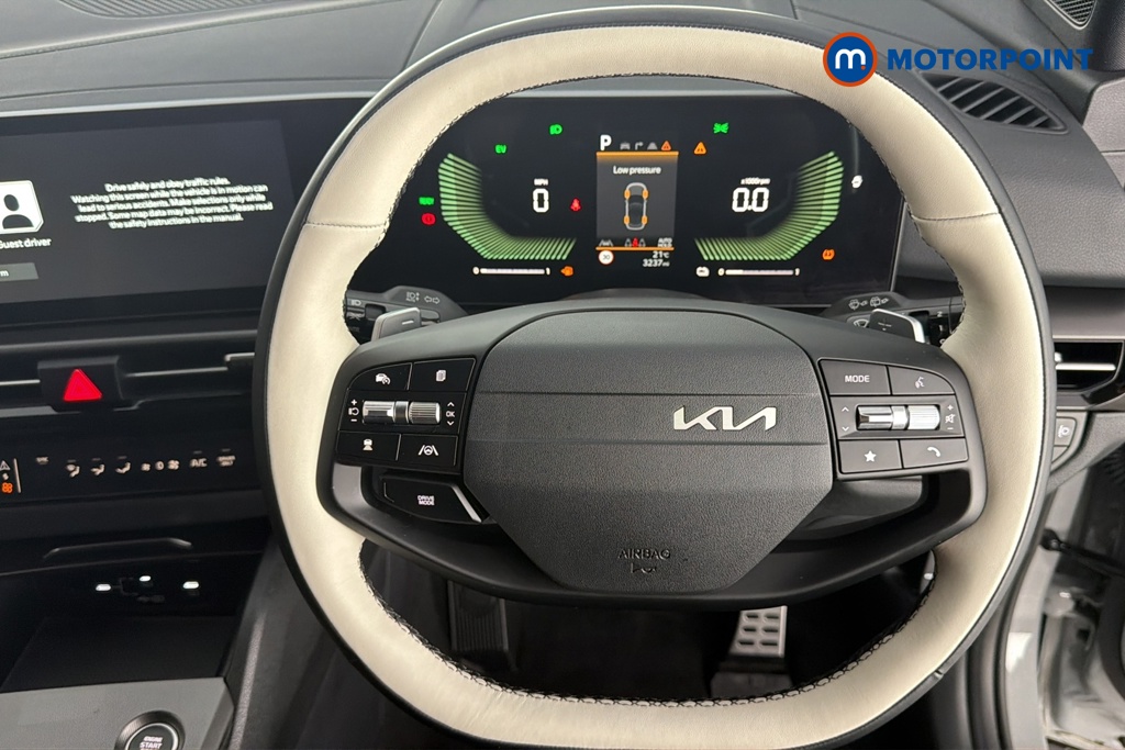 KIA Sportage Gt-Line Automatic Petrol-Electric Hybrid SUV - Stock Number (1678864) - 2nd supplementary image