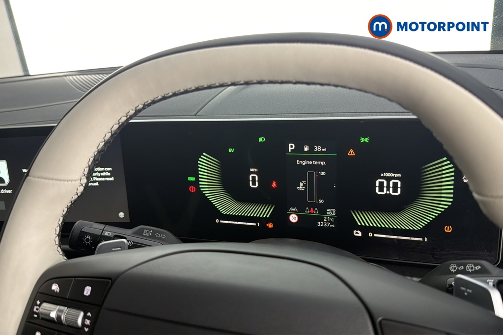 KIA Sportage Gt-Line Automatic Petrol-Electric Hybrid SUV - Stock Number (1678864) - 7th supplementary image