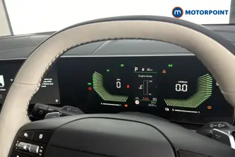 KIA Sportage Gt-Line Automatic Petrol-Electric Hybrid SUV - Stock Number (1678864) - 7th supplementary image