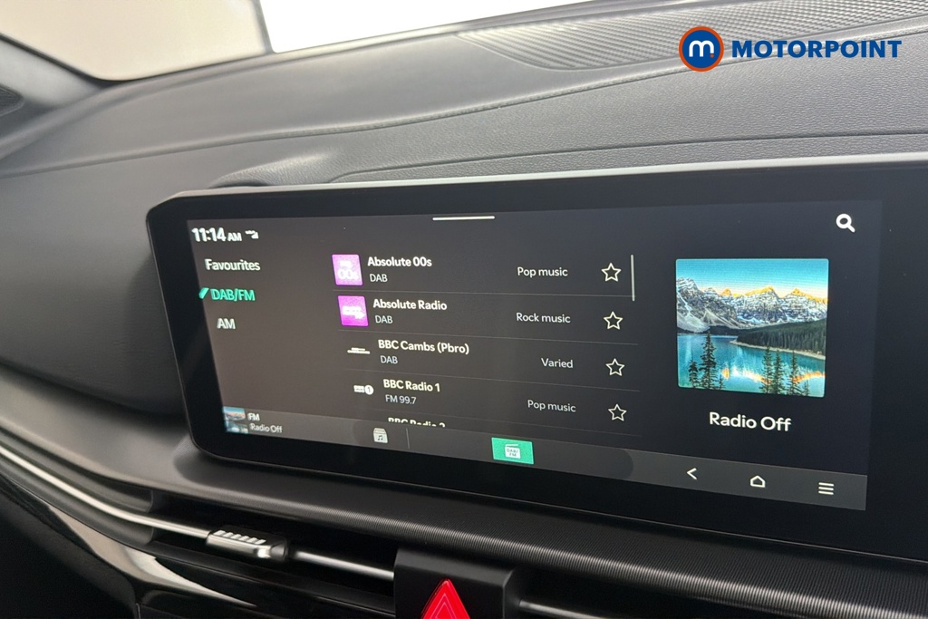 KIA Sportage Gt-Line Automatic Petrol-Electric Hybrid SUV - Stock Number (1678864) - 8th supplementary image