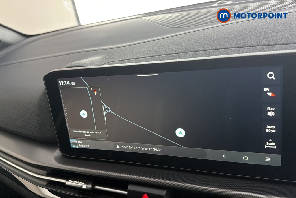 KIA Sportage Gt-Line Automatic Petrol-Electric Hybrid SUV - Stock Number (1678864) - 9th supplementary image