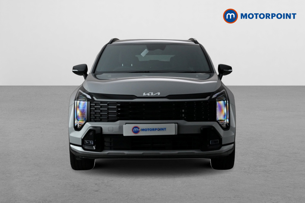 KIA Sportage Gt-Line Automatic Petrol-Electric Hybrid SUV - Stock Number (1678864) - Front bumper